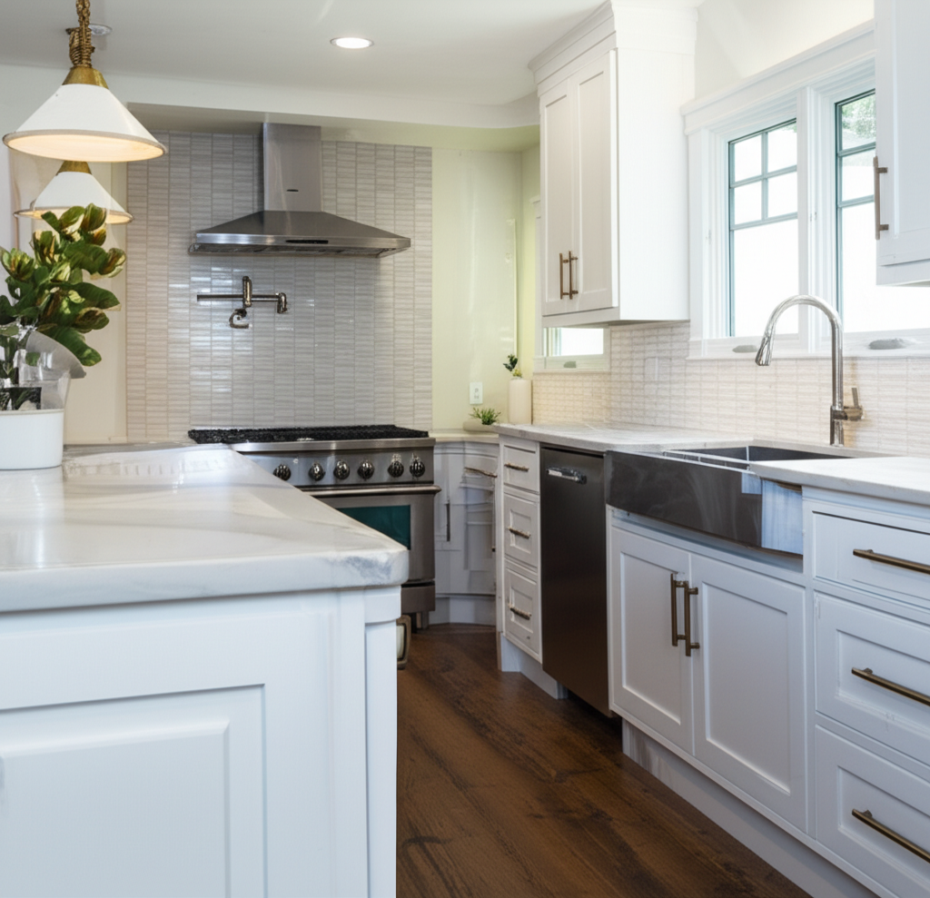 Custom Cabinets