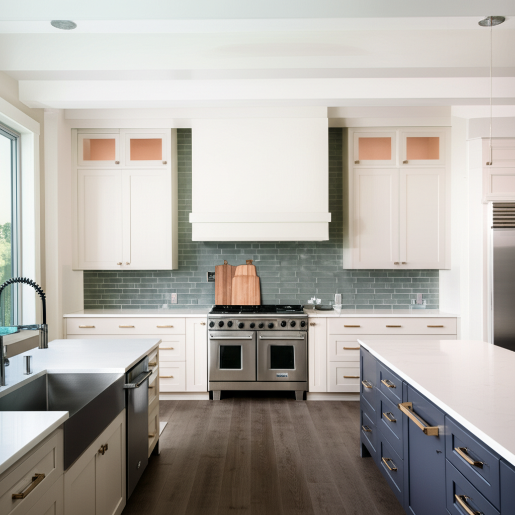 Custom Cabinets