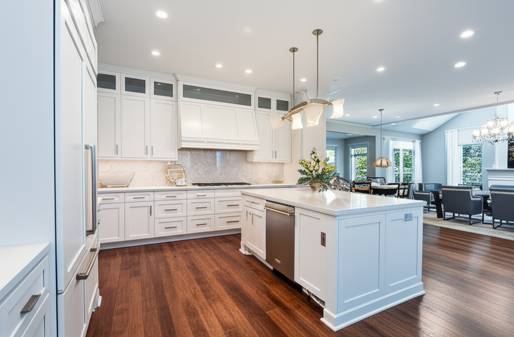 Custom Cabinets