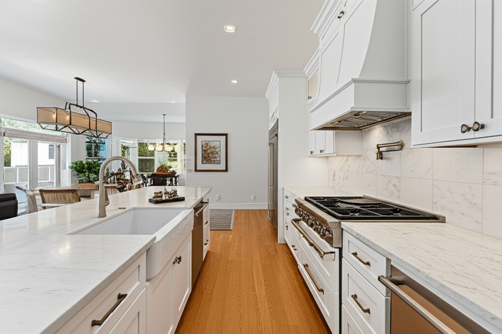 Custom Cabinets