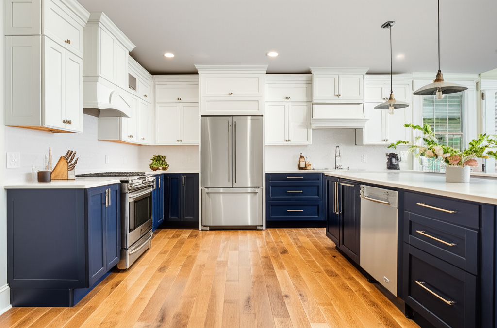 Custom Cabinets