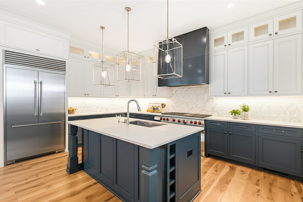 Custom Cabinets