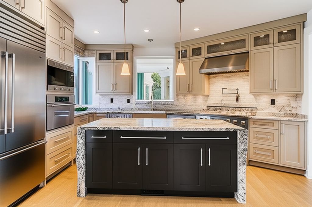Custom Cabinets
