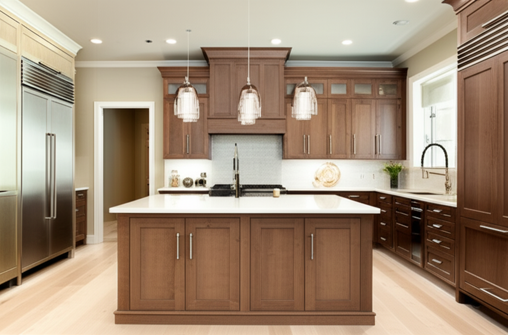 Custom Cabinets