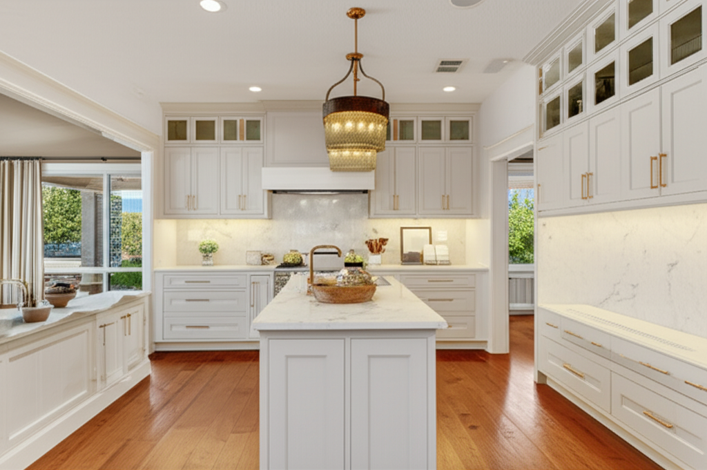 Custom Cabinets