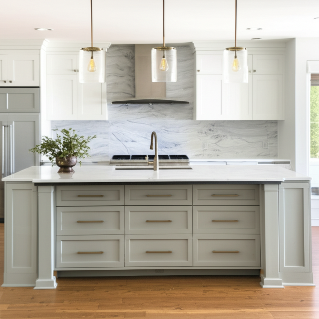 Custom Cabinets