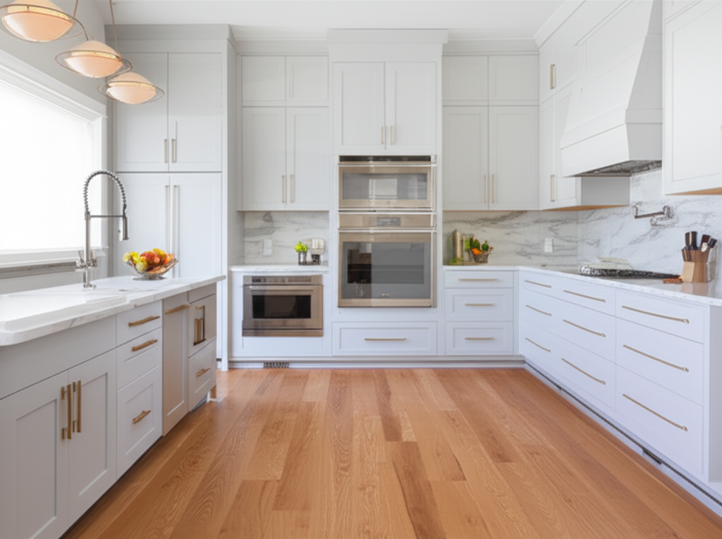 Custom Cabinets