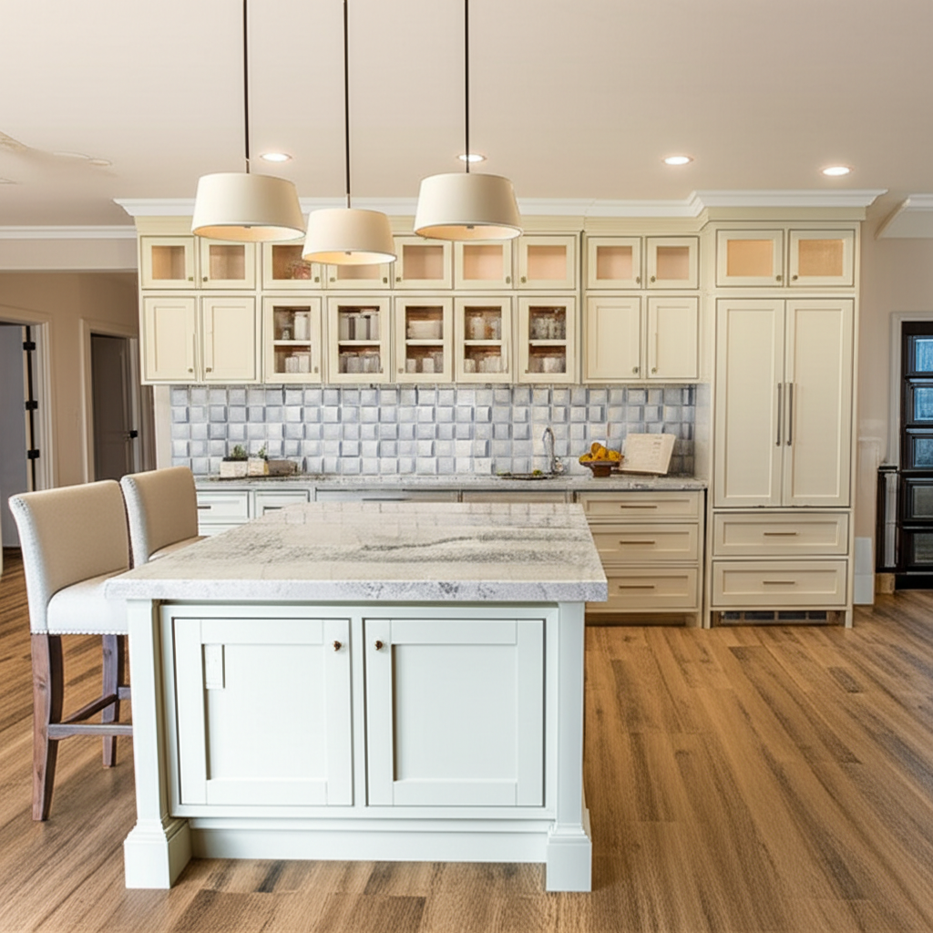 Custom Cabinets