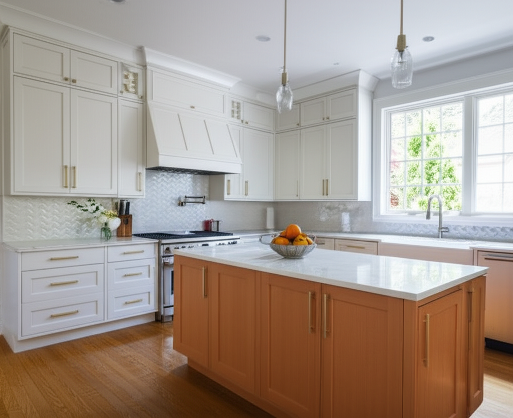 Custom Cabinets