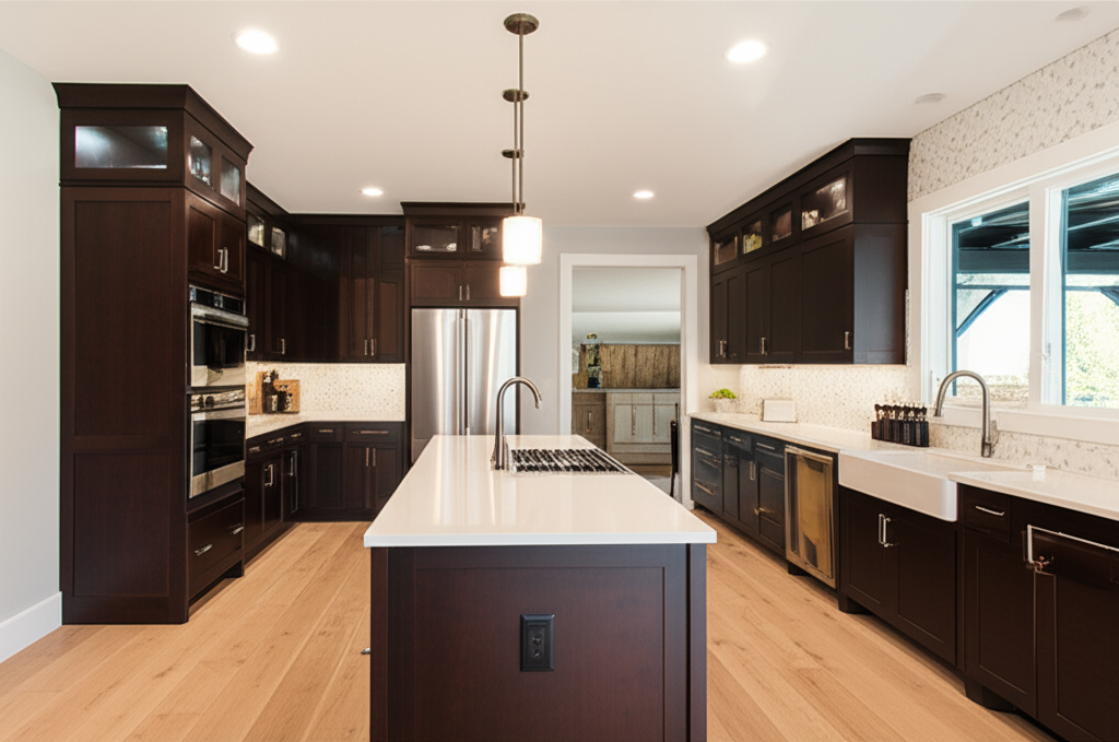 Custom Cabinets