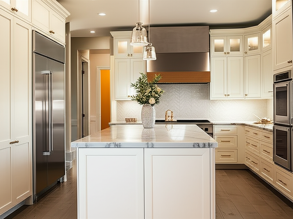 Custom Cabinets
