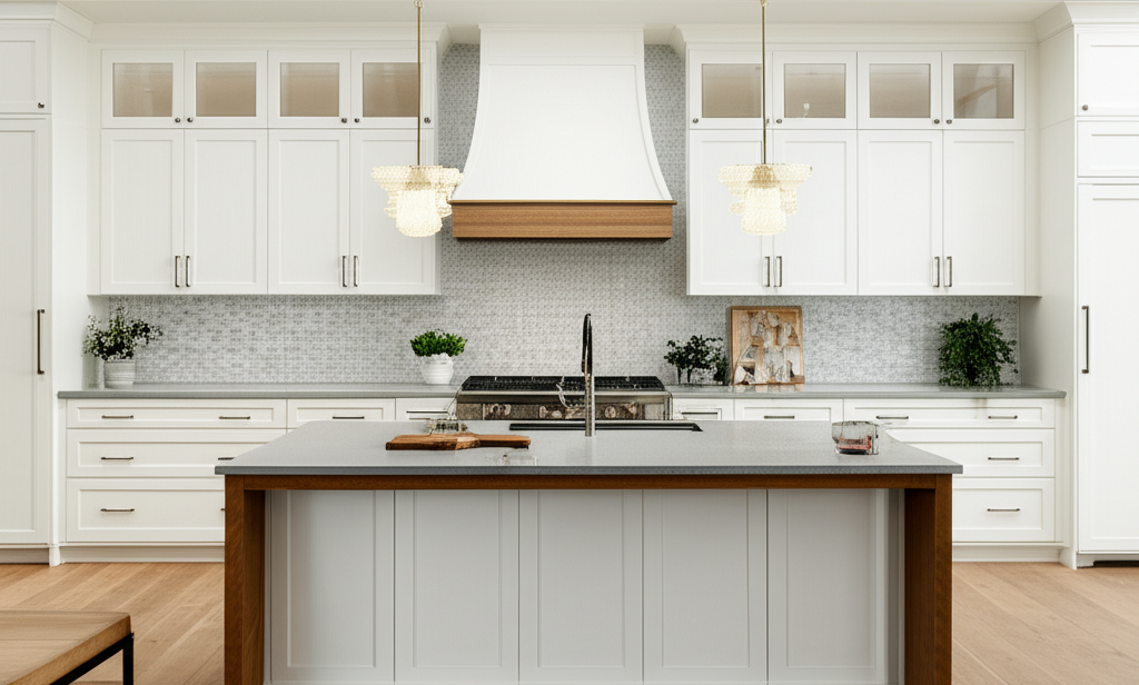Custom Cabinets