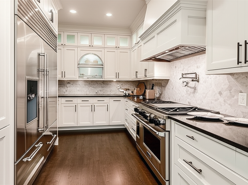 Custom Cabinets