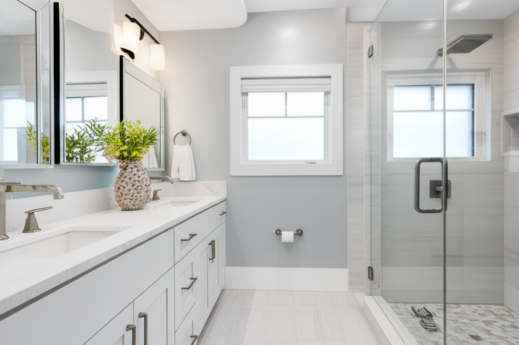 Bathroom Remodeling