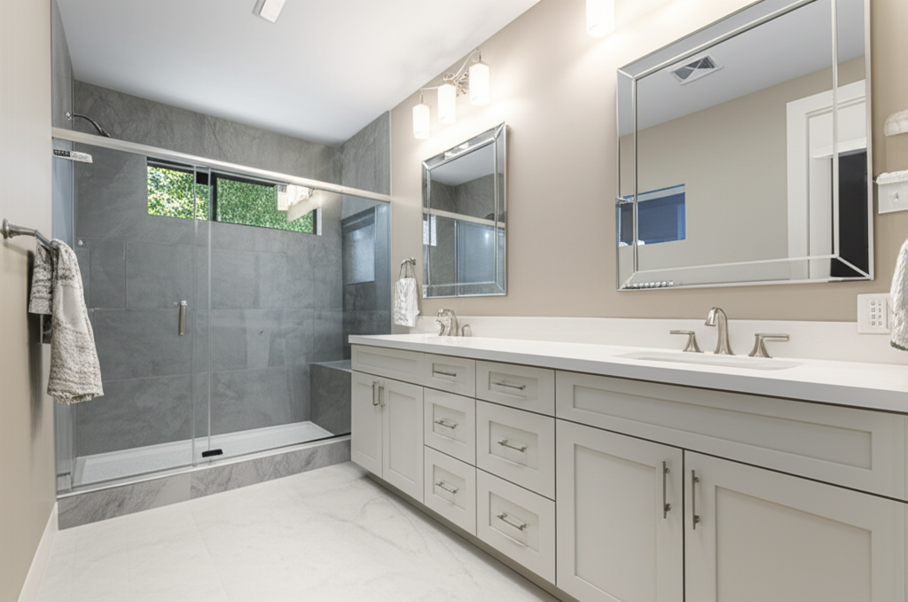 Bathroom Remodeling