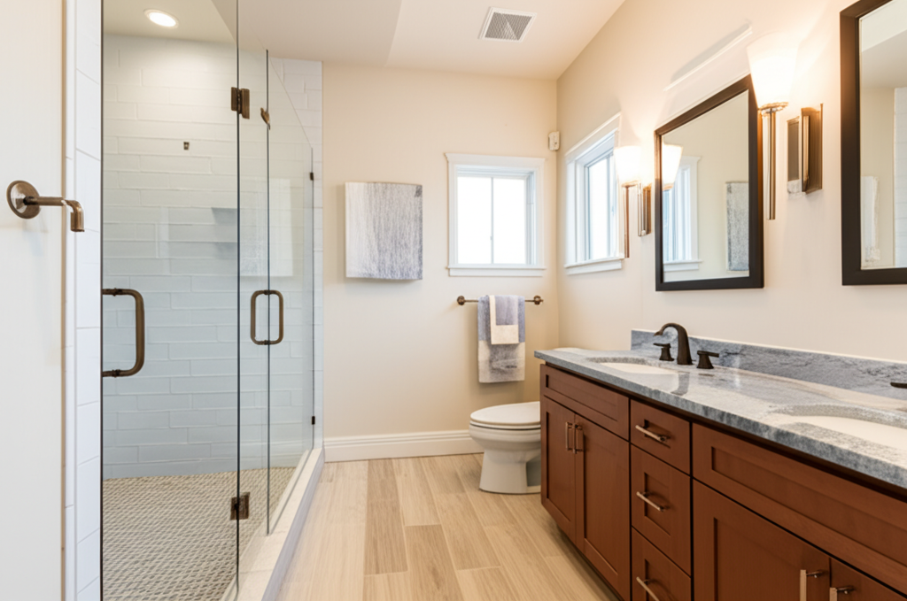 Bathroom Remodeling