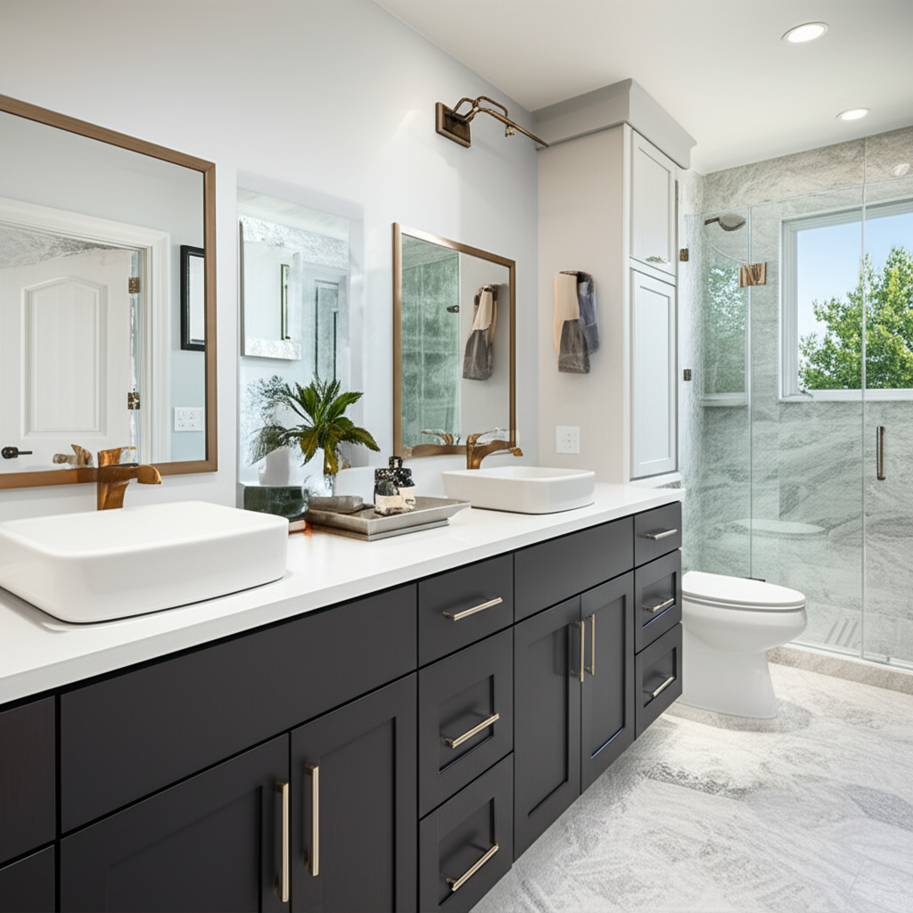 Bathroom Remodeling