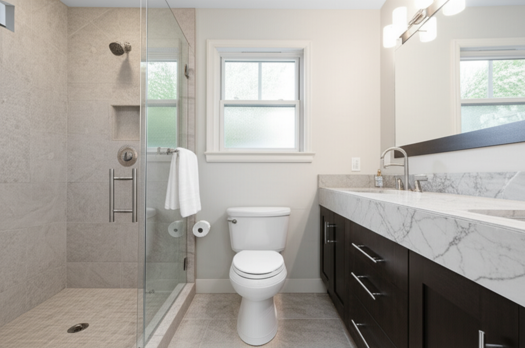 Bathroom Remodeling