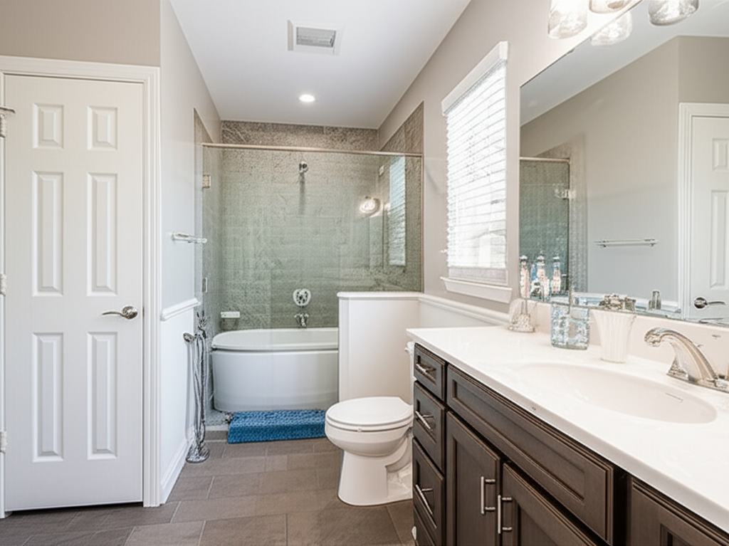 Bathroom Remodeling