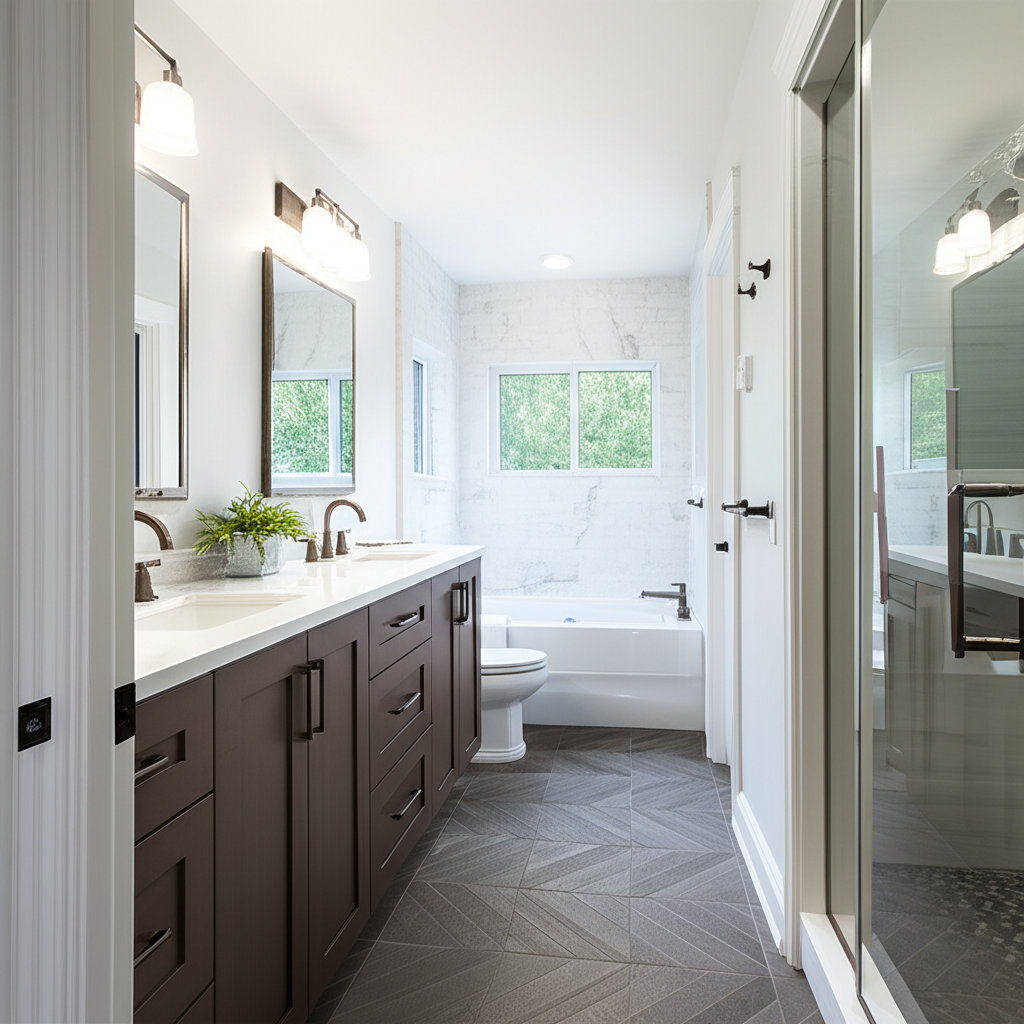 Bathroom Remodeling