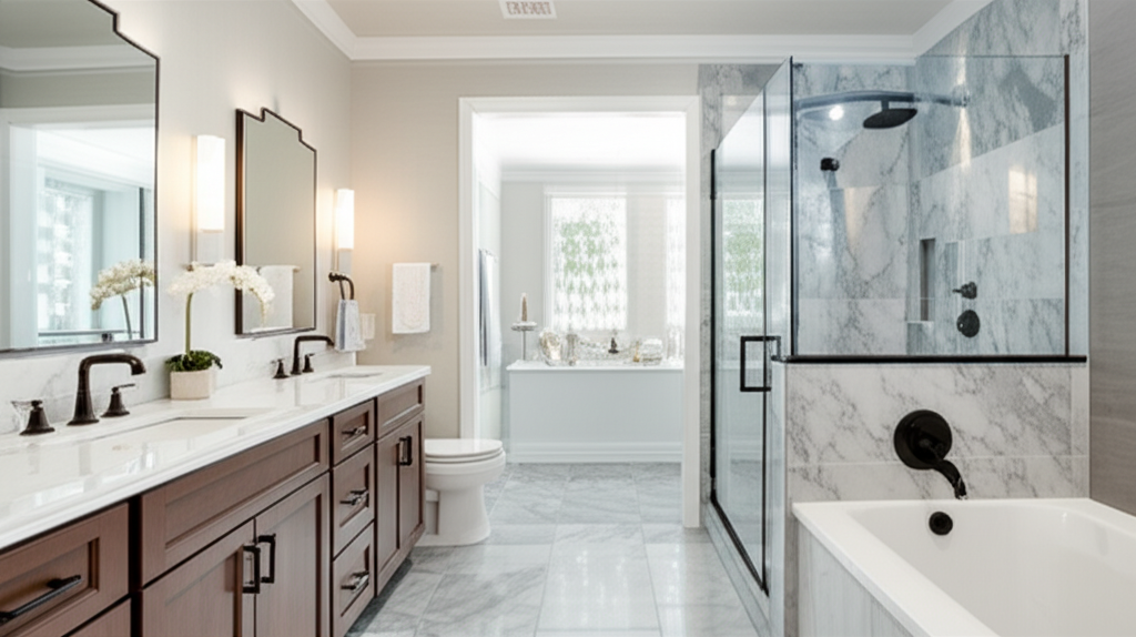 Bathroom Remodeling