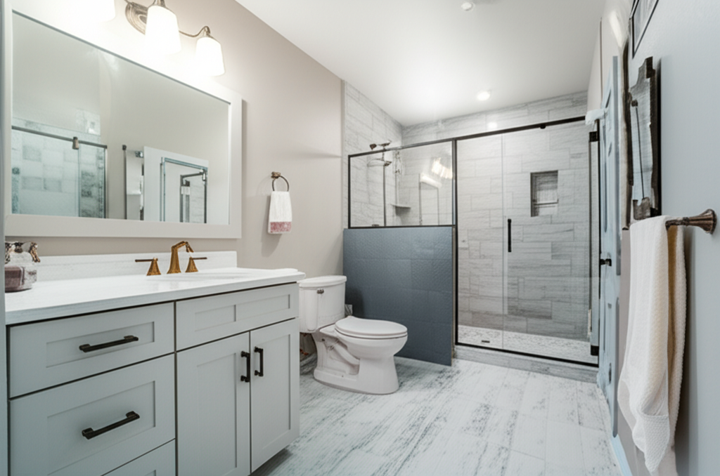 Bathroom Remodeling