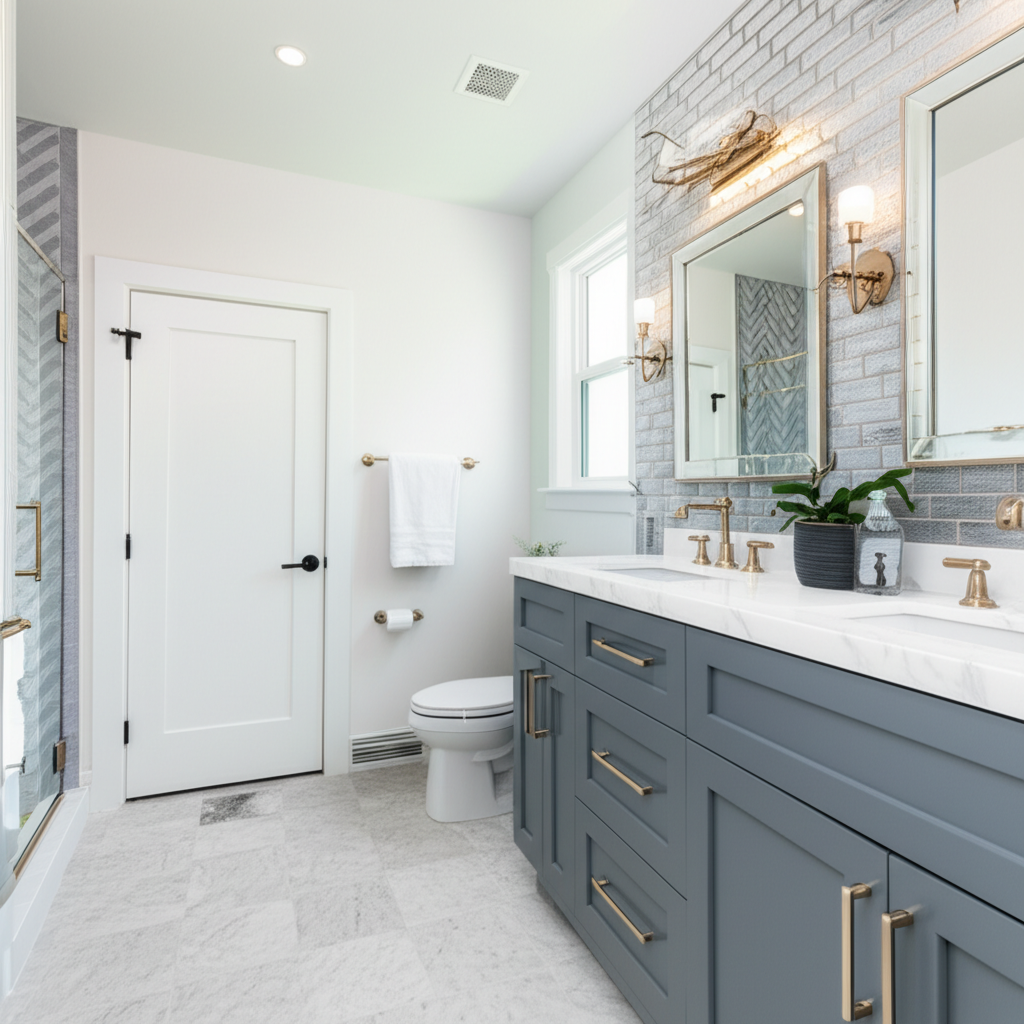 Bathroom Remodeling