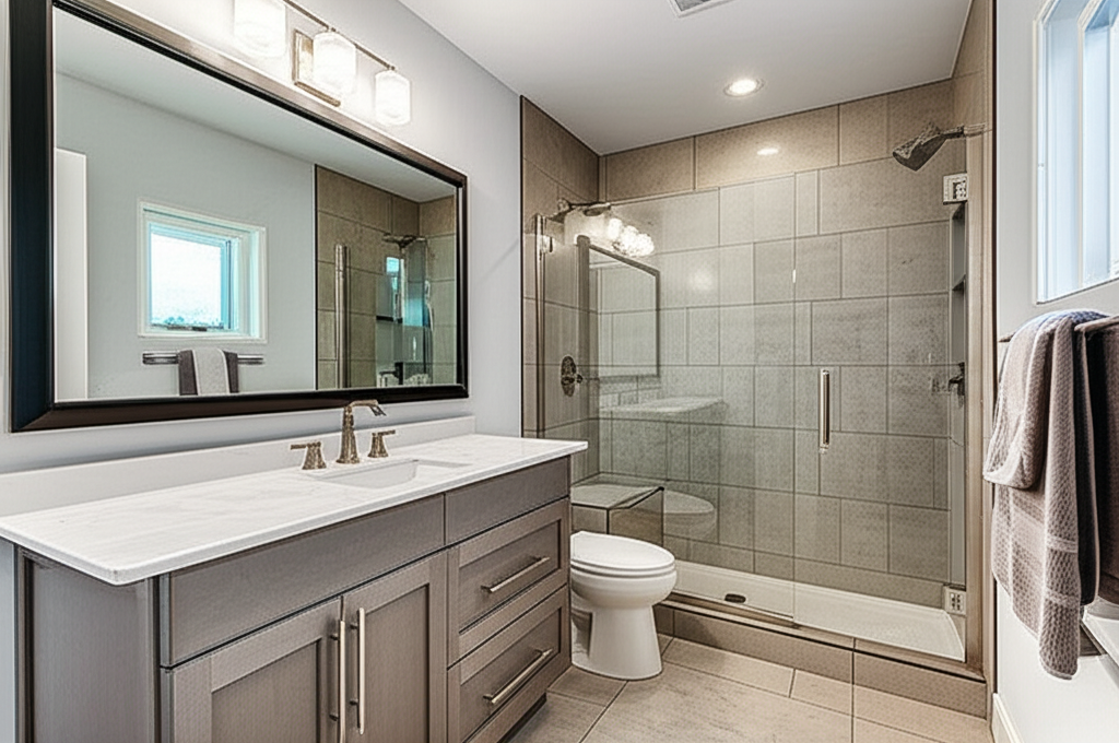 Bathroom Remodeling