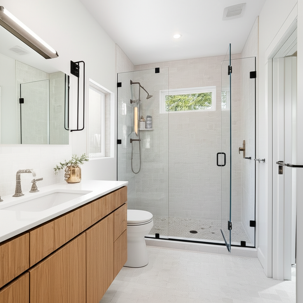 Bathroom Remodeling