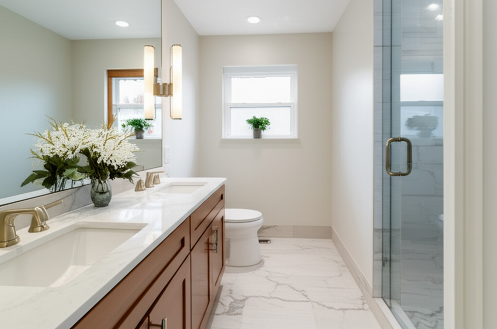 Bathroom Remodeling