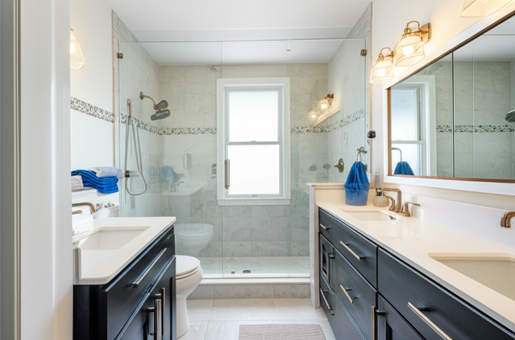 Bathroom Remodeling