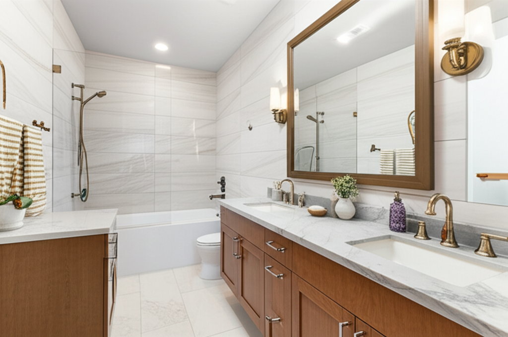 Bathroom Remodeling