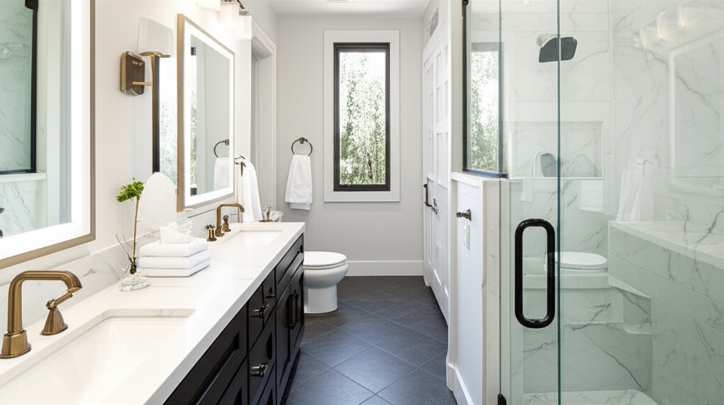 Bathroom Remodeling