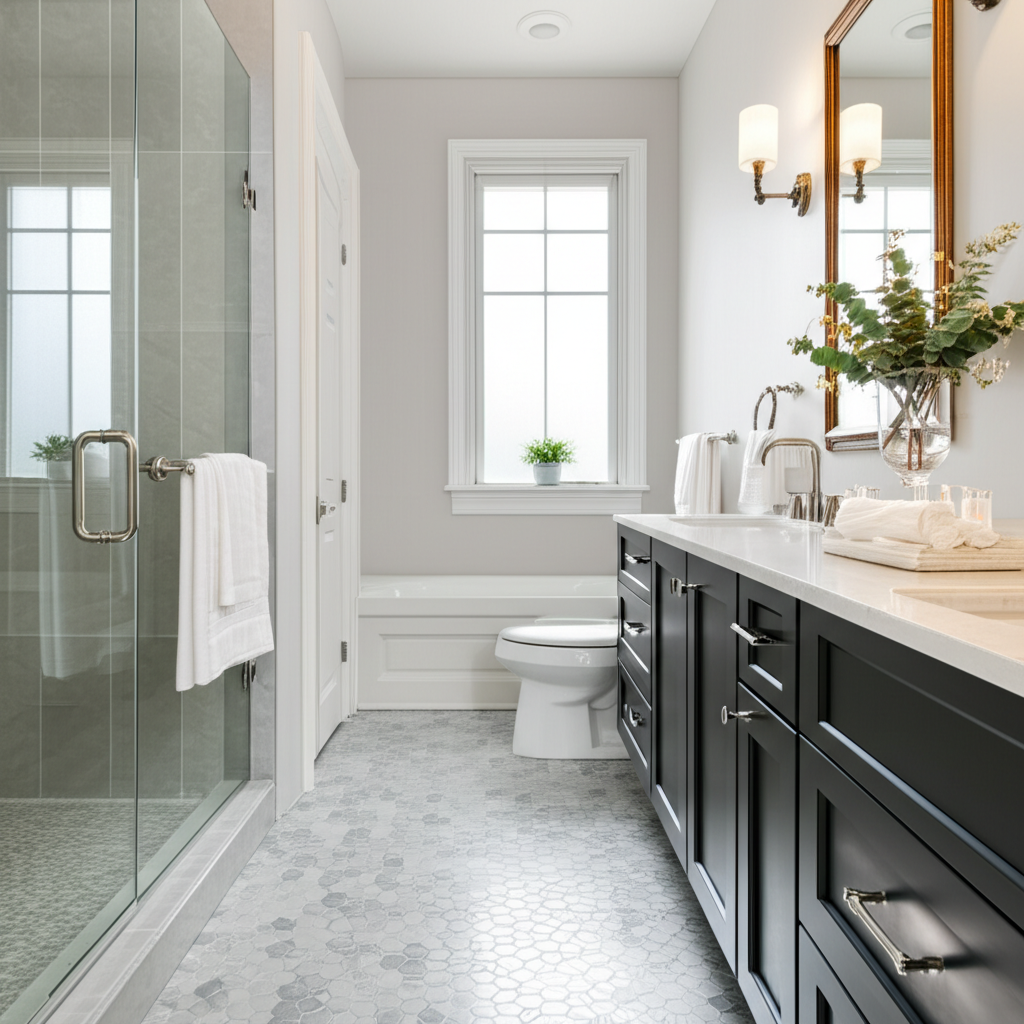 Bathroom Remodeling