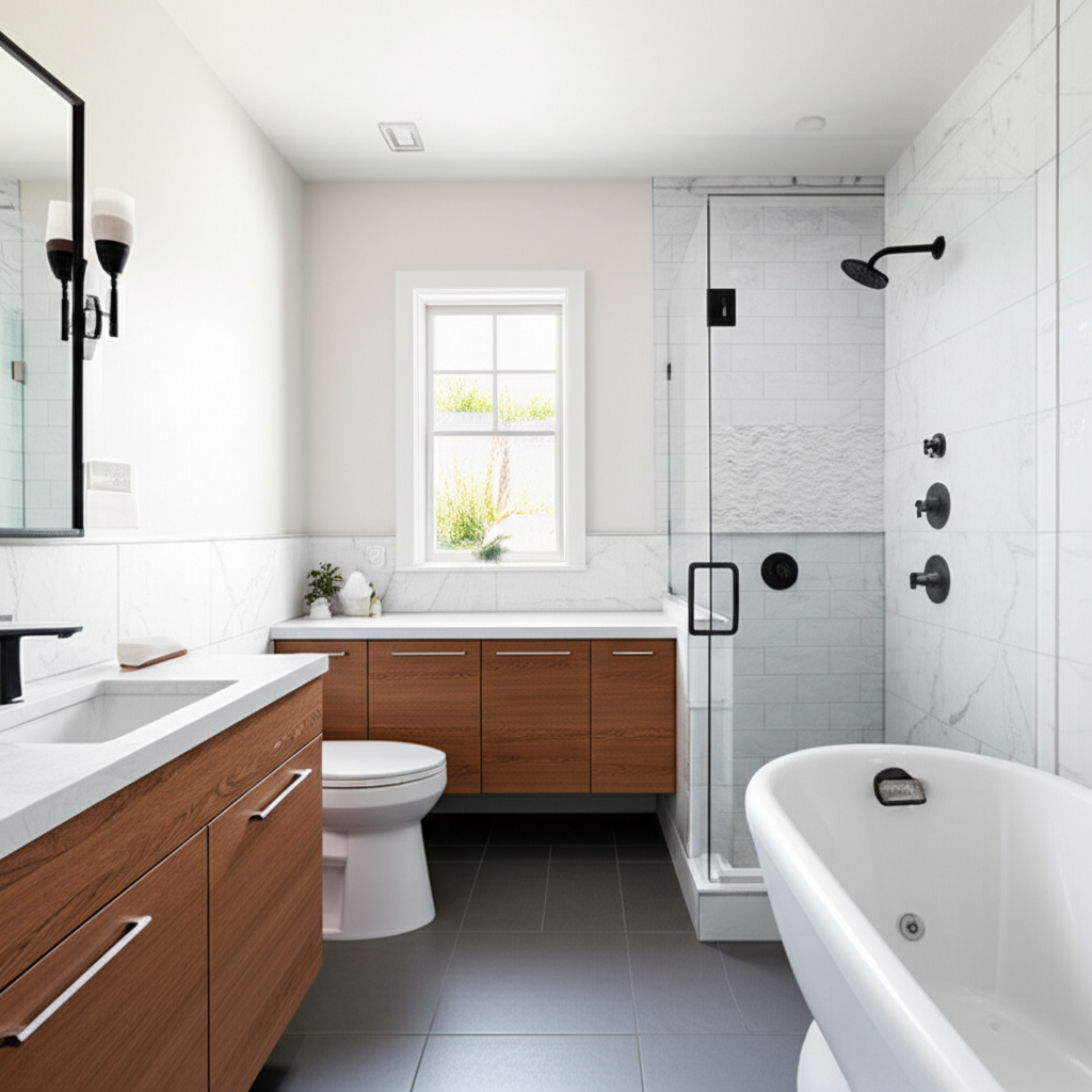 Bathroom Remodeling