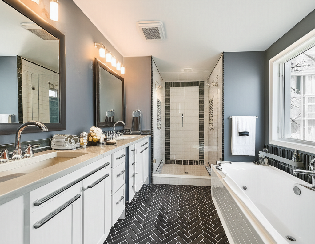 Bathroom Remodeling
