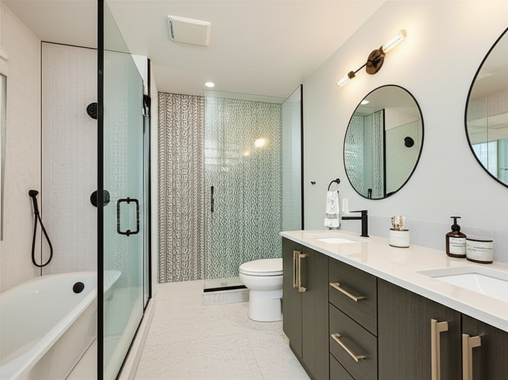 Bathroom Remodeling