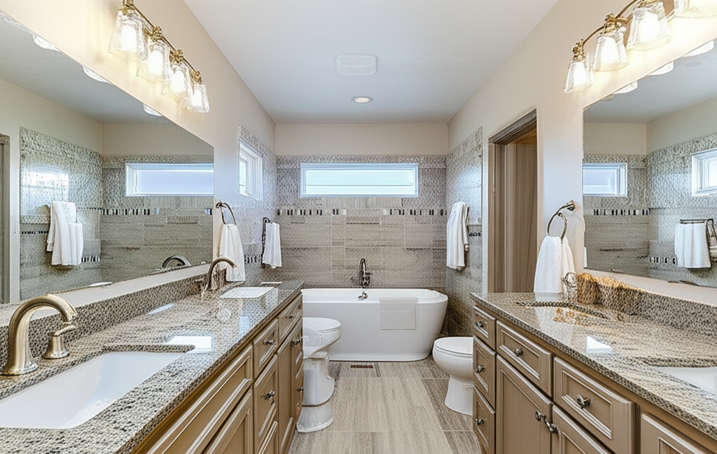 Bathroom Remodeling