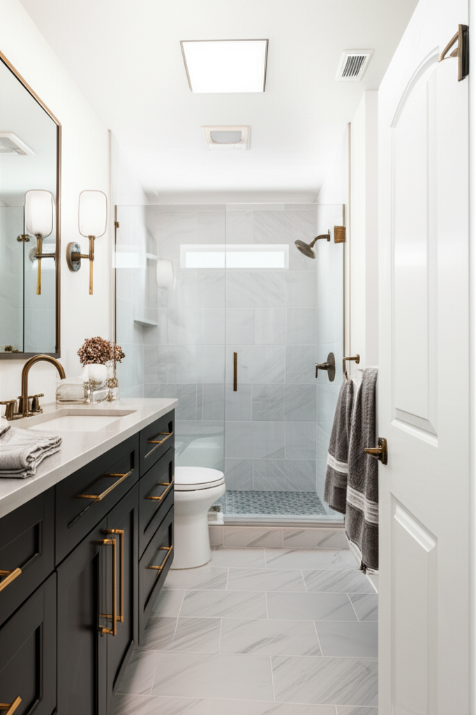Bathroom Remodeling