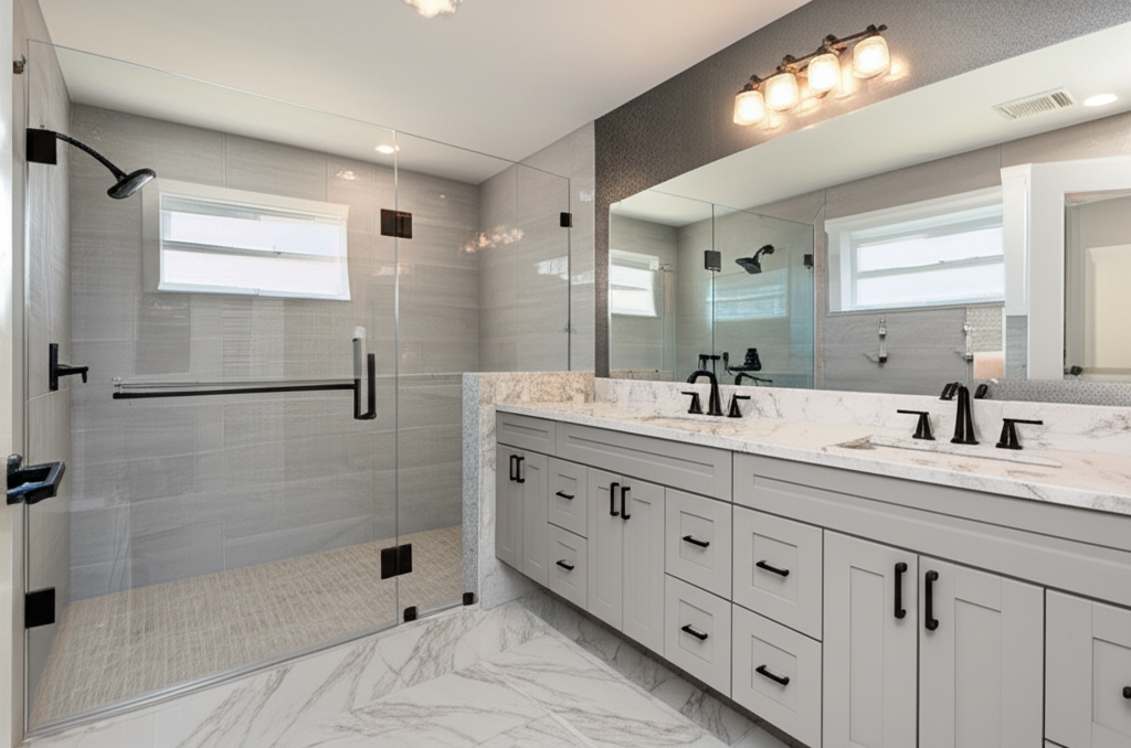 Bathroom Remodeling