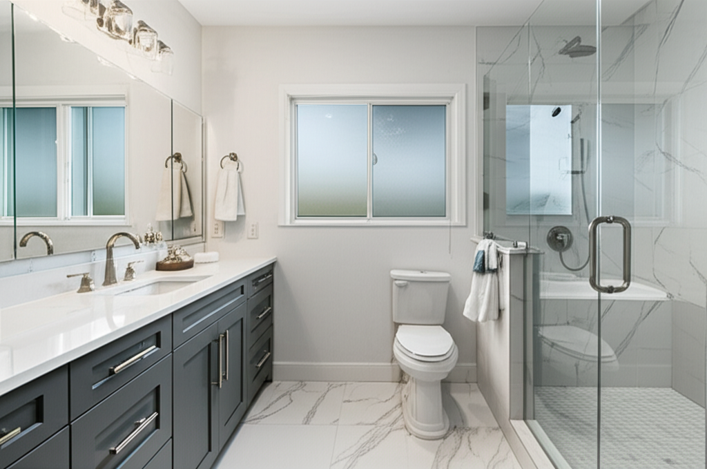 Bathroom Remodeling