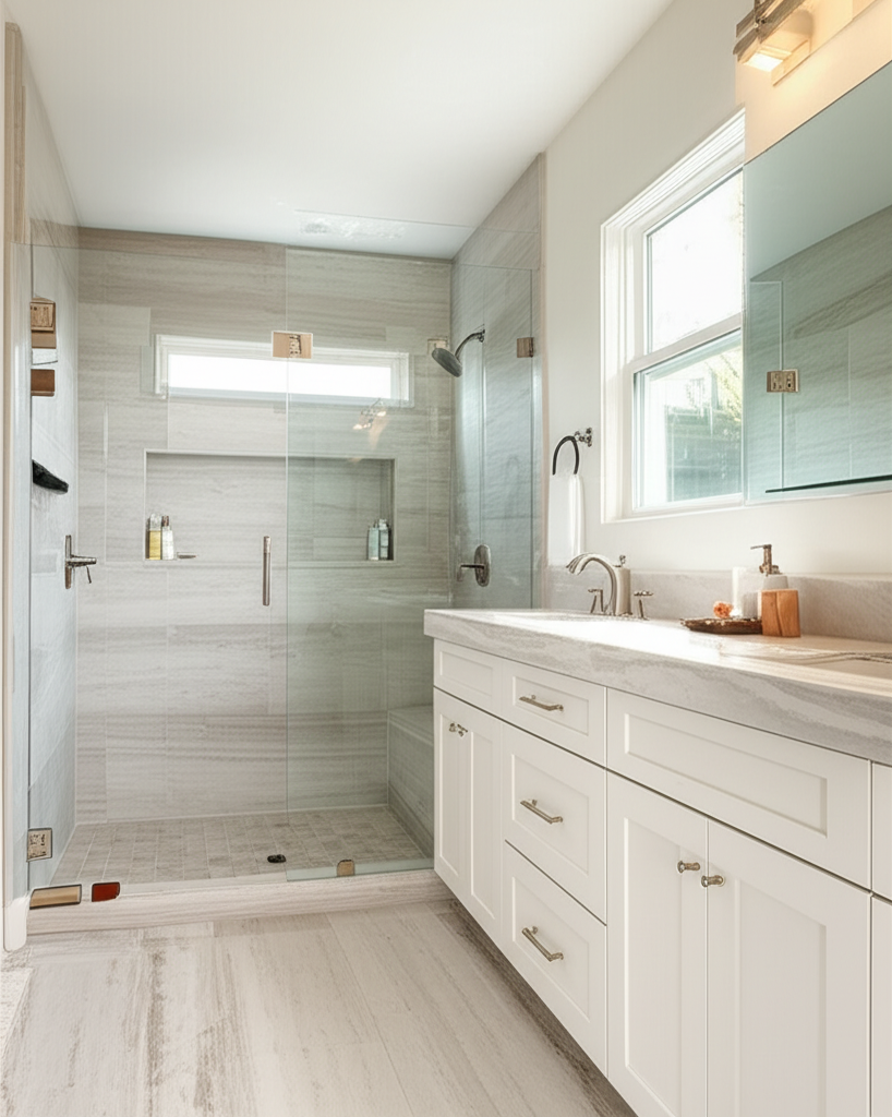 Bathroom Remodeling