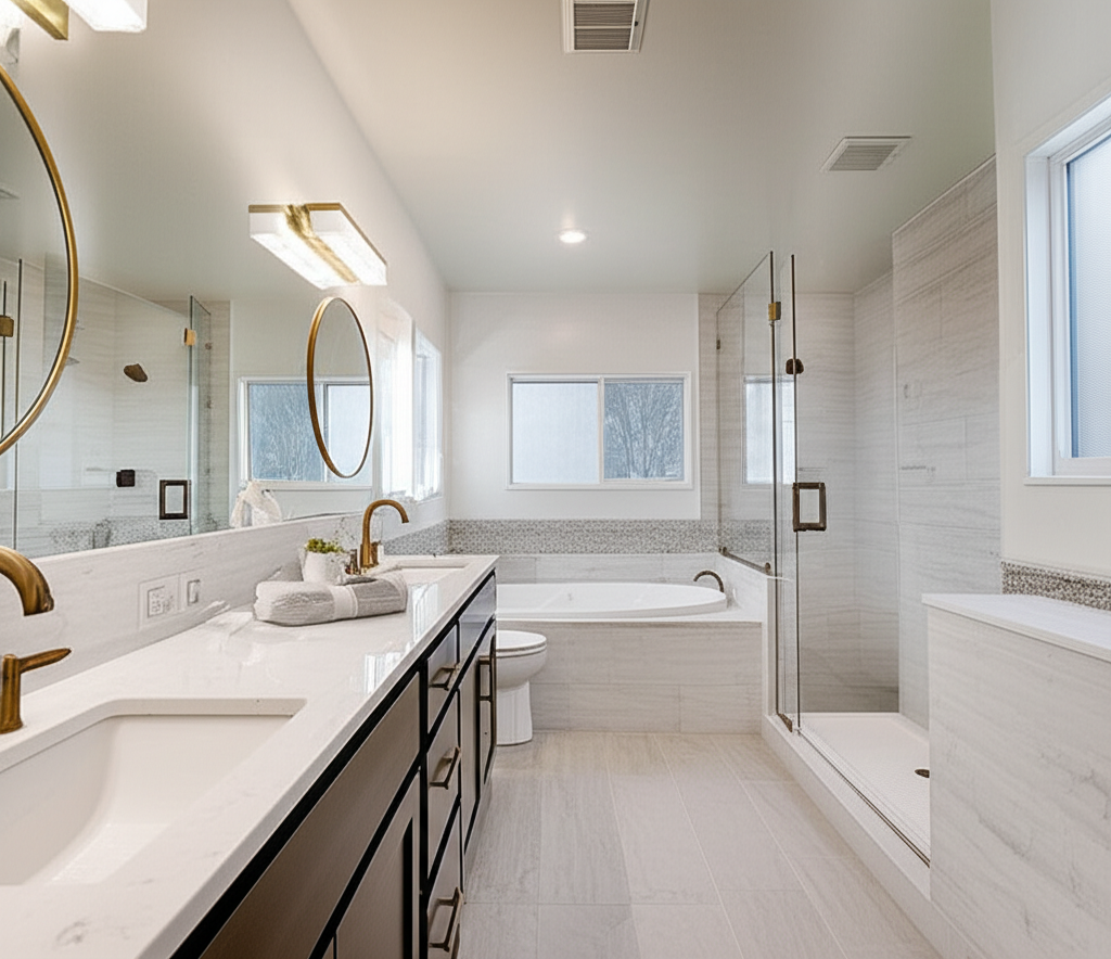 Bathroom Remodeling
