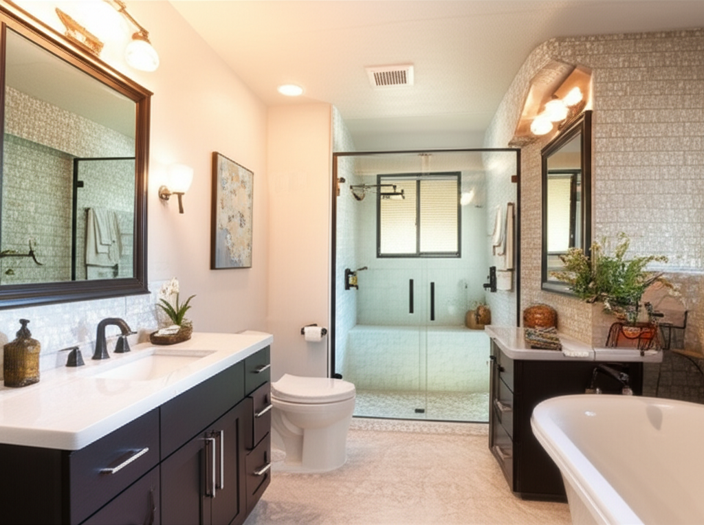 Bathroom Remodeling