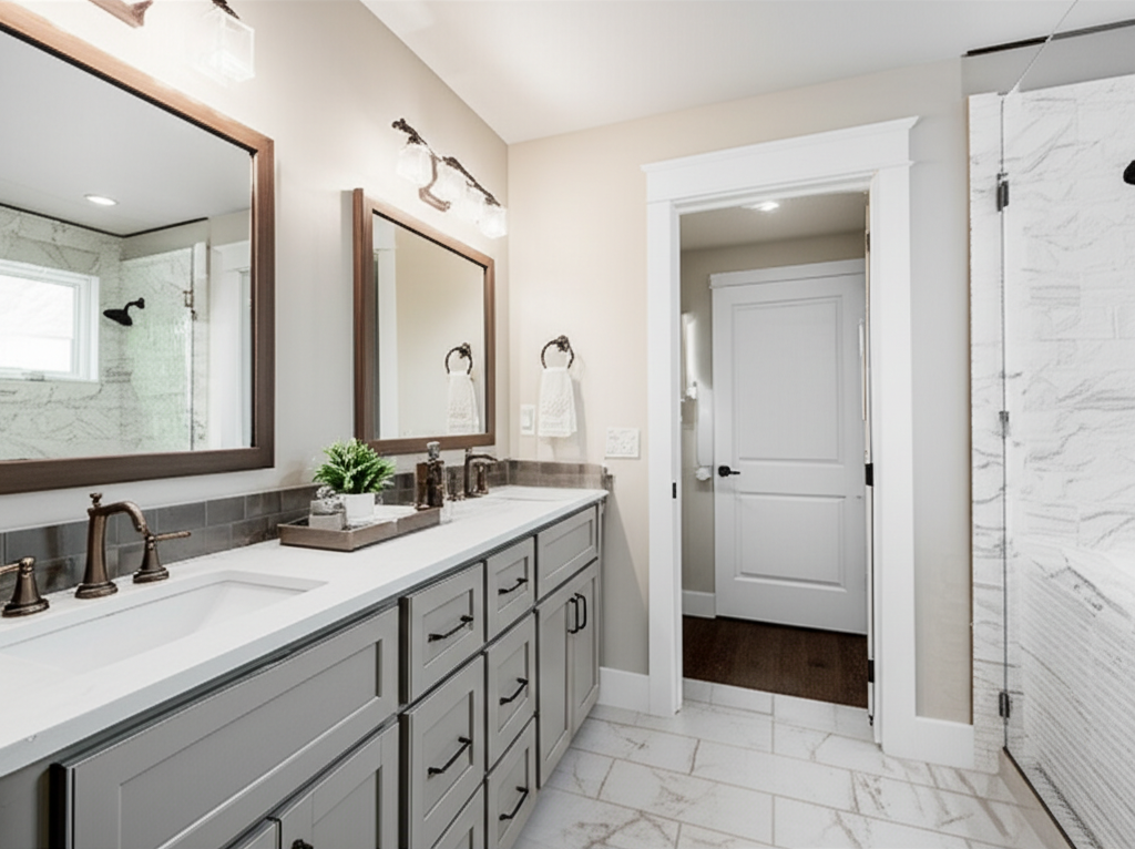 Bathroom Remodeling