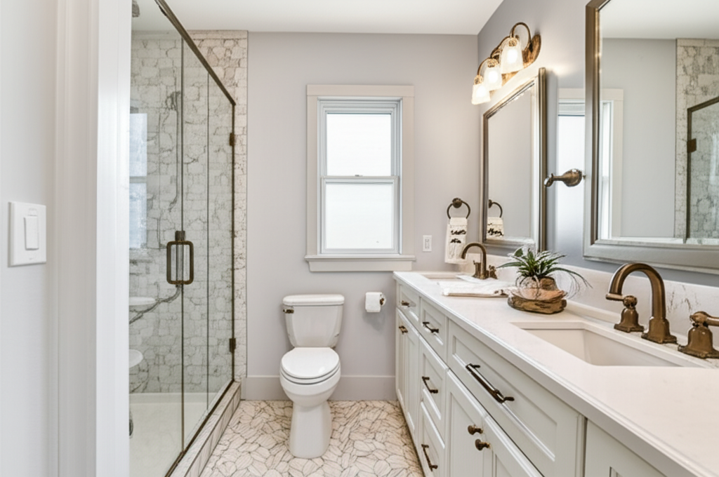 Bathroom Remodeling