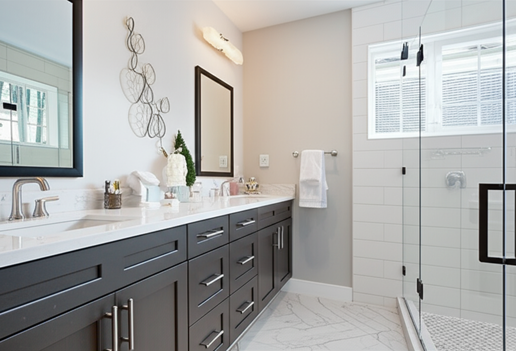 Bathroom Renovation