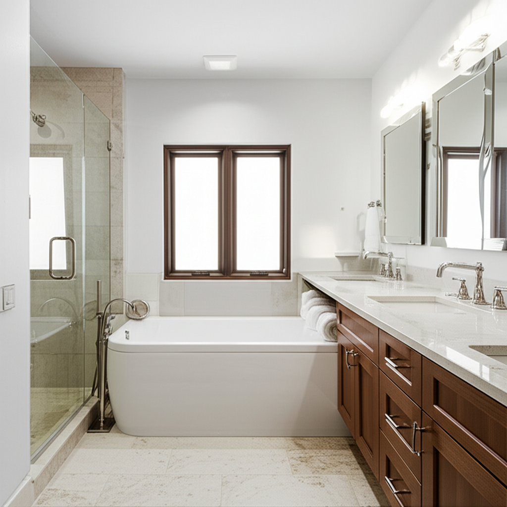 Bathroom Renovation