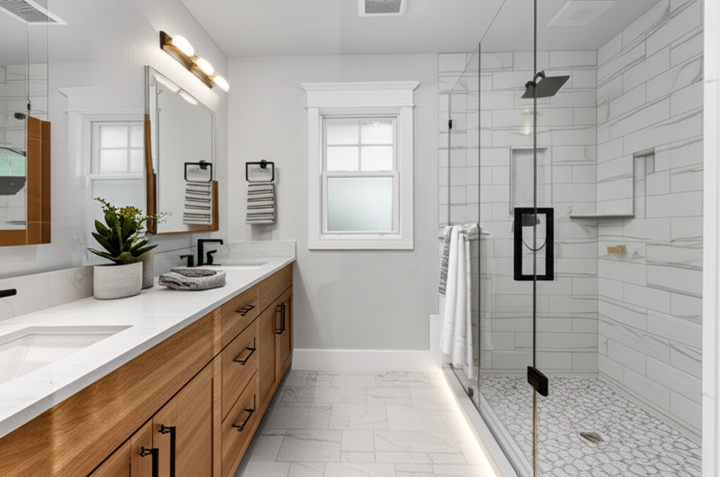 Bathroom Renovation