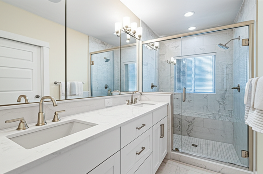 Bathroom Renovation
